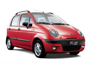 Chevrolet Spark 2003 года